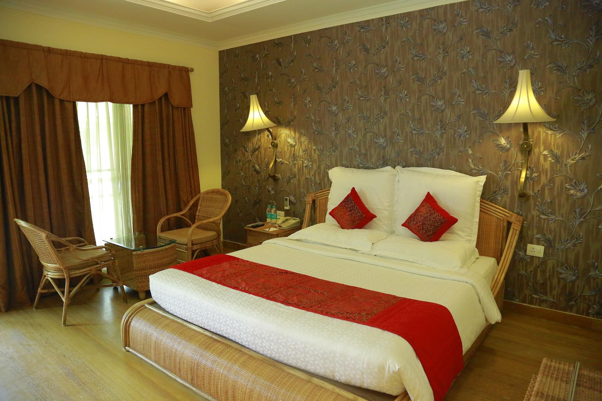 Saj Earth Resort & Convention Center , Kochi Nedumbassery Esterno foto
